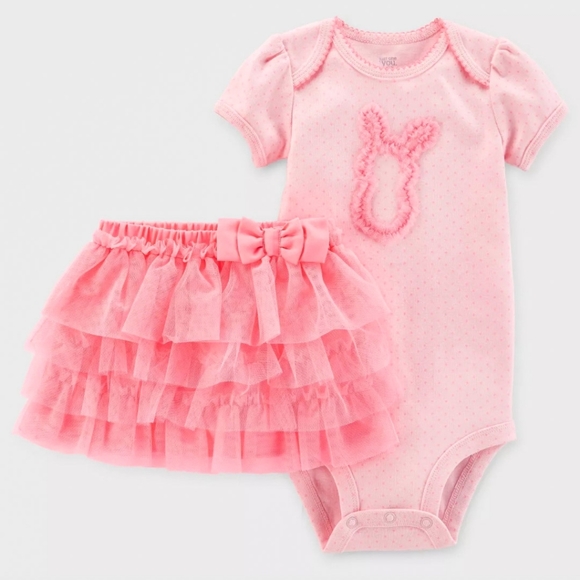 Carter's Baby bunny outfit - Picture 1 of 5